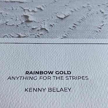 Rainbow Gold Art print image 3